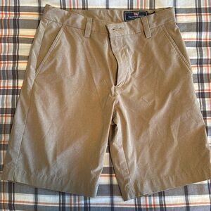 Vineyard Vines Boys performance shorts